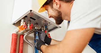 <p>Choose Pilot Mechanical for expert furnace and heat pump installations in Rochester Hills. Our skilled technicians ensure your new heating system is installed correctly, optimized for your home's specifications, and ready to deliver efficient, consistent warmth throughout the colder months.</p>