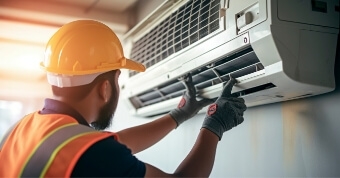 <p>Keep cool and comfortable with our efficient cooling services. We handle installations, repairs, and maintenance to beat the Michigan heat.</p>