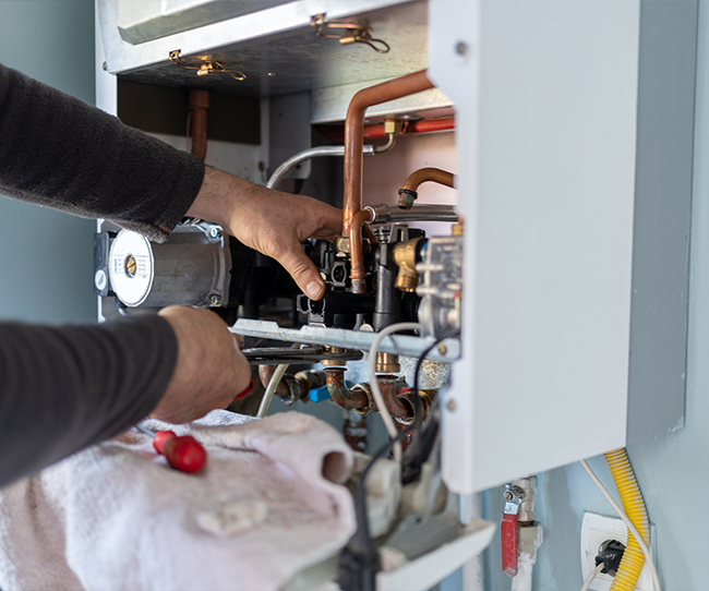 Rochester Hills Furnace & Heat Pump Repair | PM H&C - Furnace-%26-Heat-Pump-Repair-3