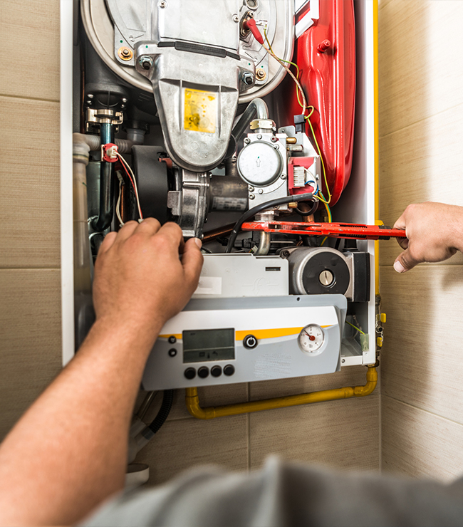 Rochester Hills Furnace & Heat Pump Repair | PM H&C - Furnace-%26-Heat-Pump-Repair-4