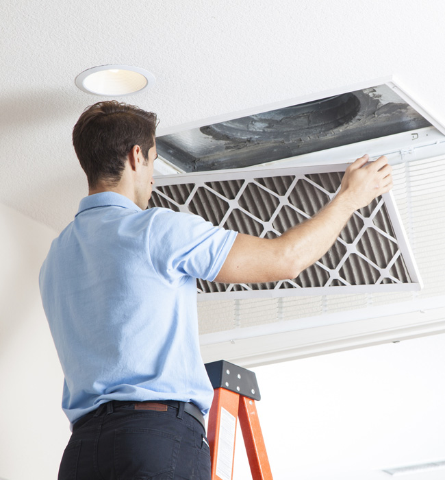 Indoor Air Quality | Rochester Hills | Pilot Mechanical HVAC - PM-IA1