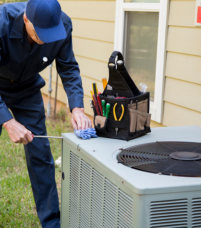 AC Installation in Rochester Hills | Pilot Mechanical HVAC - ac-installation-2