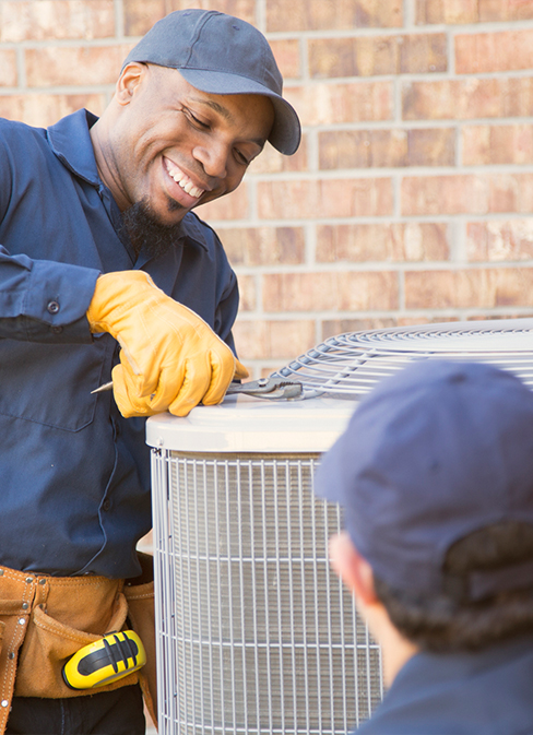 AC Installation in Rochester Hills | Pilot Mechanical HVAC - ac-installation-4