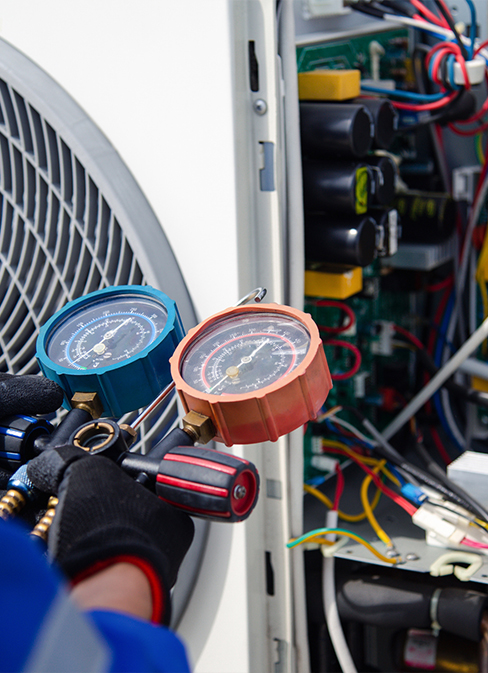 AC Maintenance in Rochester Hills | Pilot Mechanical HVAC - ac-maintenance-4