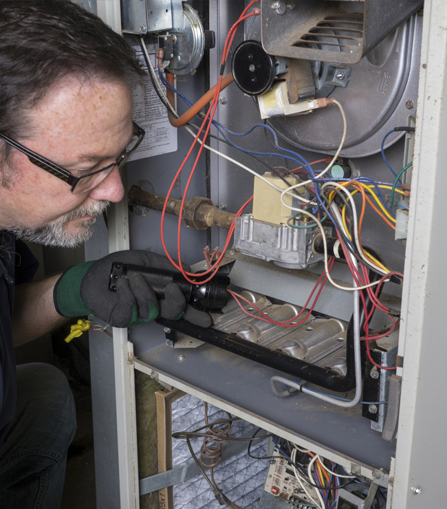 Rochester Hills Furnace & Heat Pump Repair | PM H&C - furnace-maintenance-2c