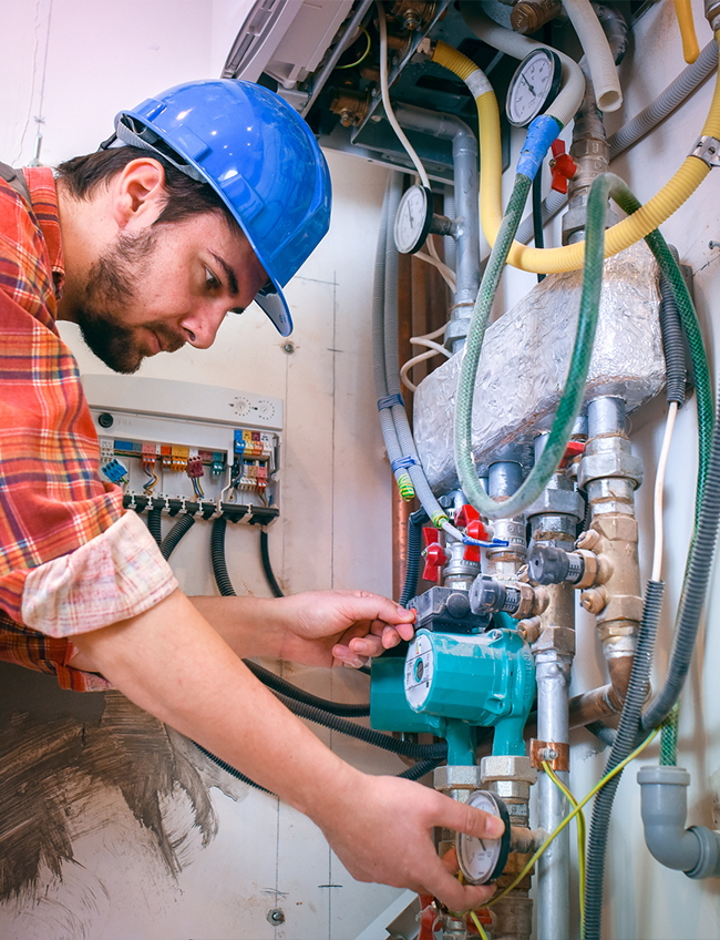 Heating Services in Rochester Hills, MI | Pilot Mechanical - heating-image-h2