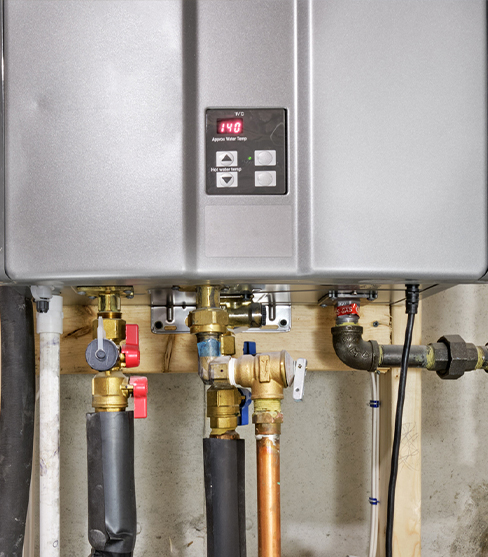 Expert Water Heater Service in Rochester Hills | PM HVAC - water-heater-footer